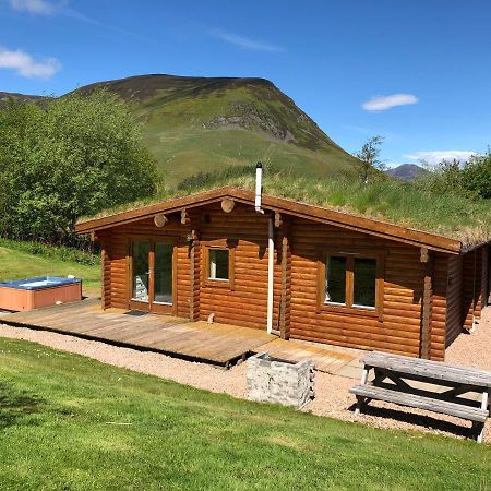 Glenbeag Mountain Lodges Spittal of Glenshee Luaran gambar