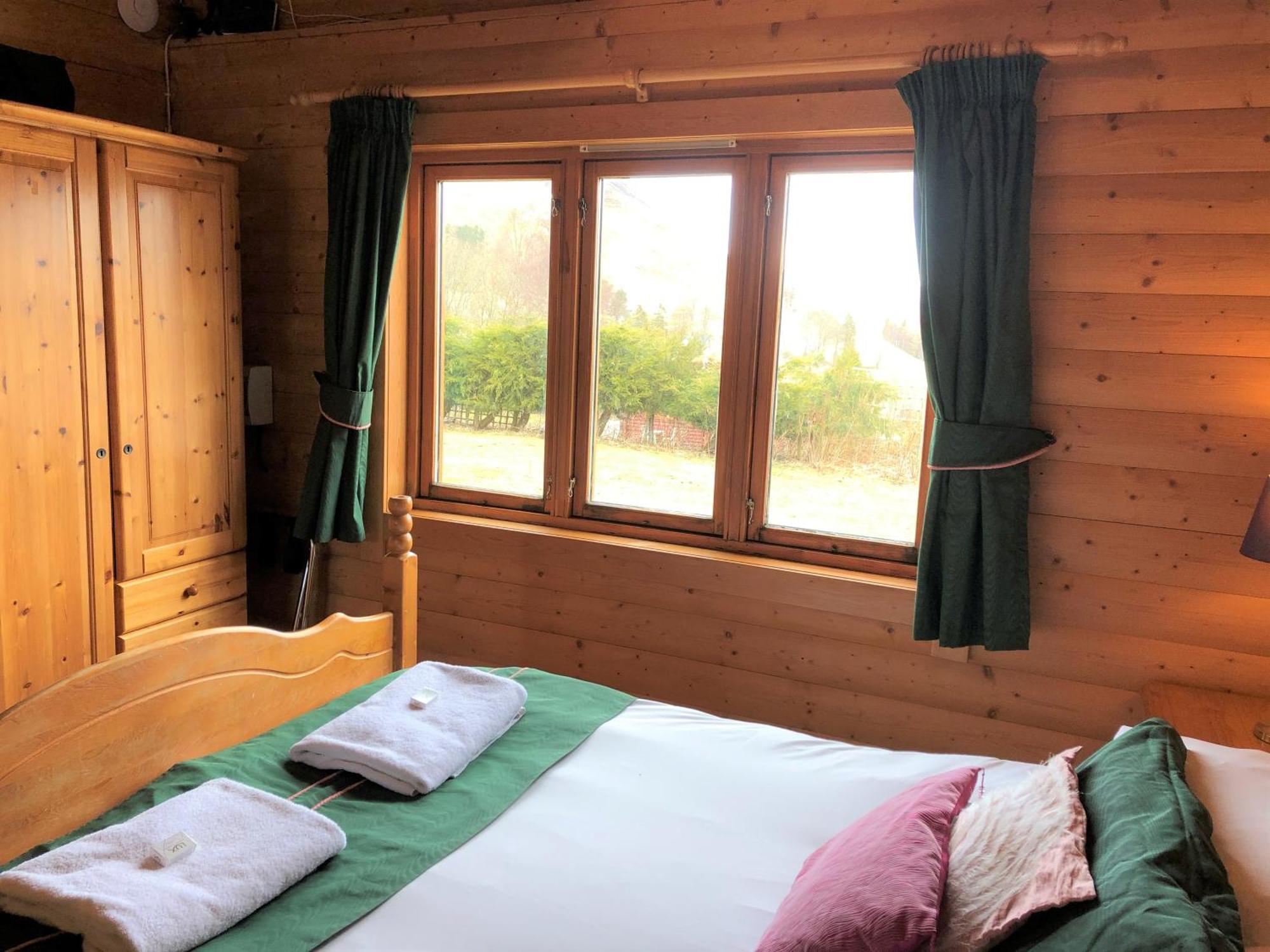 Glenbeag Mountain Lodges Spittal of Glenshee Bilik gambar