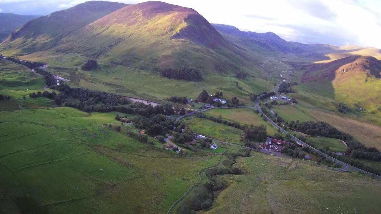Glenbeag Mountain Lodges Spittal of Glenshee Luaran gambar